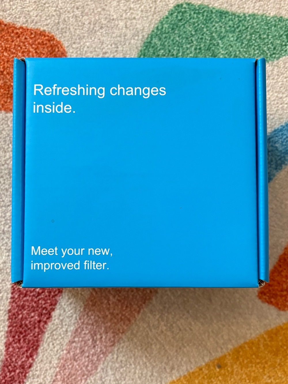 Soma replacement water filter - new in box